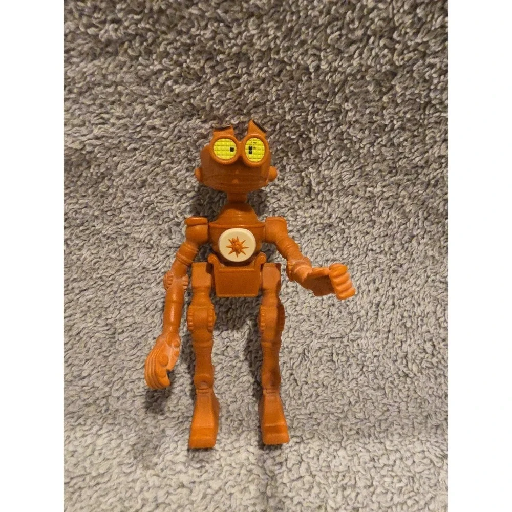 90s And Early 2000s McDonalds Toy Lot Sonic, Garfield, Flintstones, B.e.n, Piggy